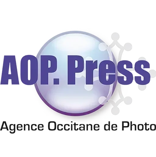 Logo AOP.Press - Agence Occitane de Photo -